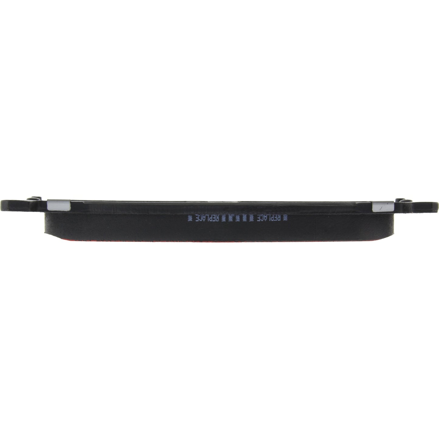 Centric Parts Disc Brake Pad Set with Low-Dust Formula for Professional Use 500.10660
