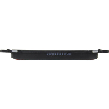 Centric Parts Disc Brake Pad Set with Low-Dust Formula for Professional Use 500.10660