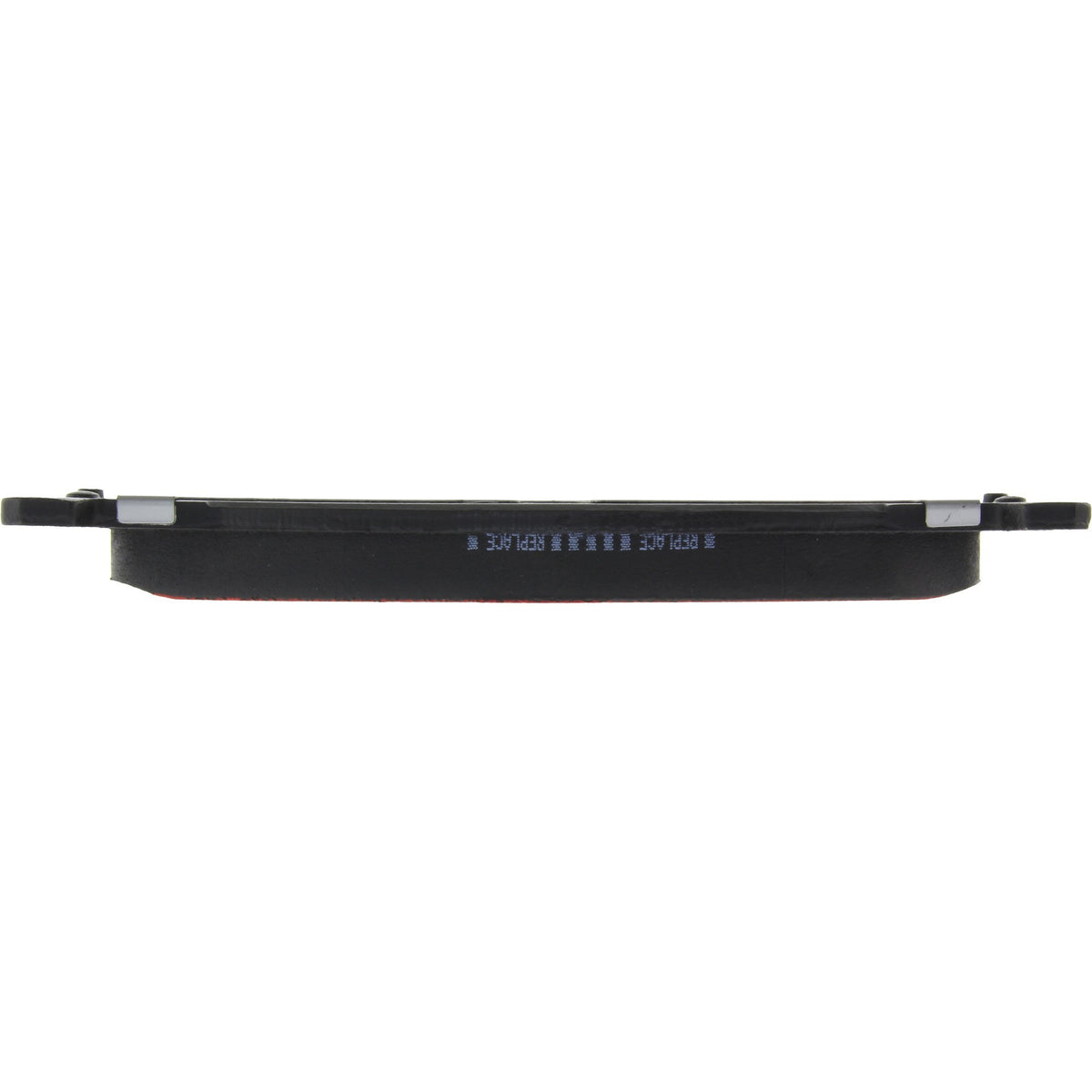 Centric Parts Disc Brake Pad Set with Low-Dust Formula for Professional Use 500.10660
