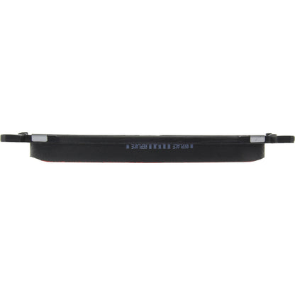 Centric Parts Disc Brake Pad Set with Low-Dust Formula for Professional Use 500.10660