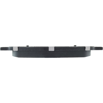 Centric Parts Disc Brake Pad Set with Low-Dust Formula 500.10670