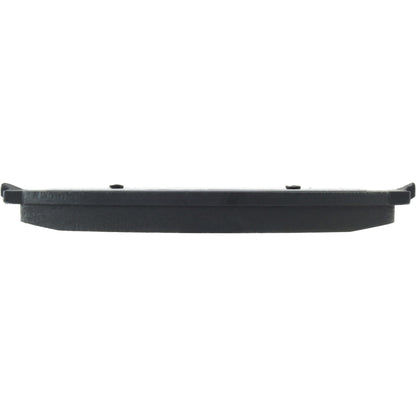 Centric Parts Disc Brake Pad Set PQ PRO low-dust