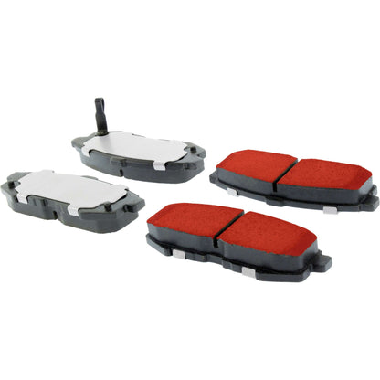 Centric Parts Disc Brake Pad Set 500.10730
