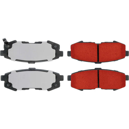 Centric Parts Disc Brake Pad Set 500.10730