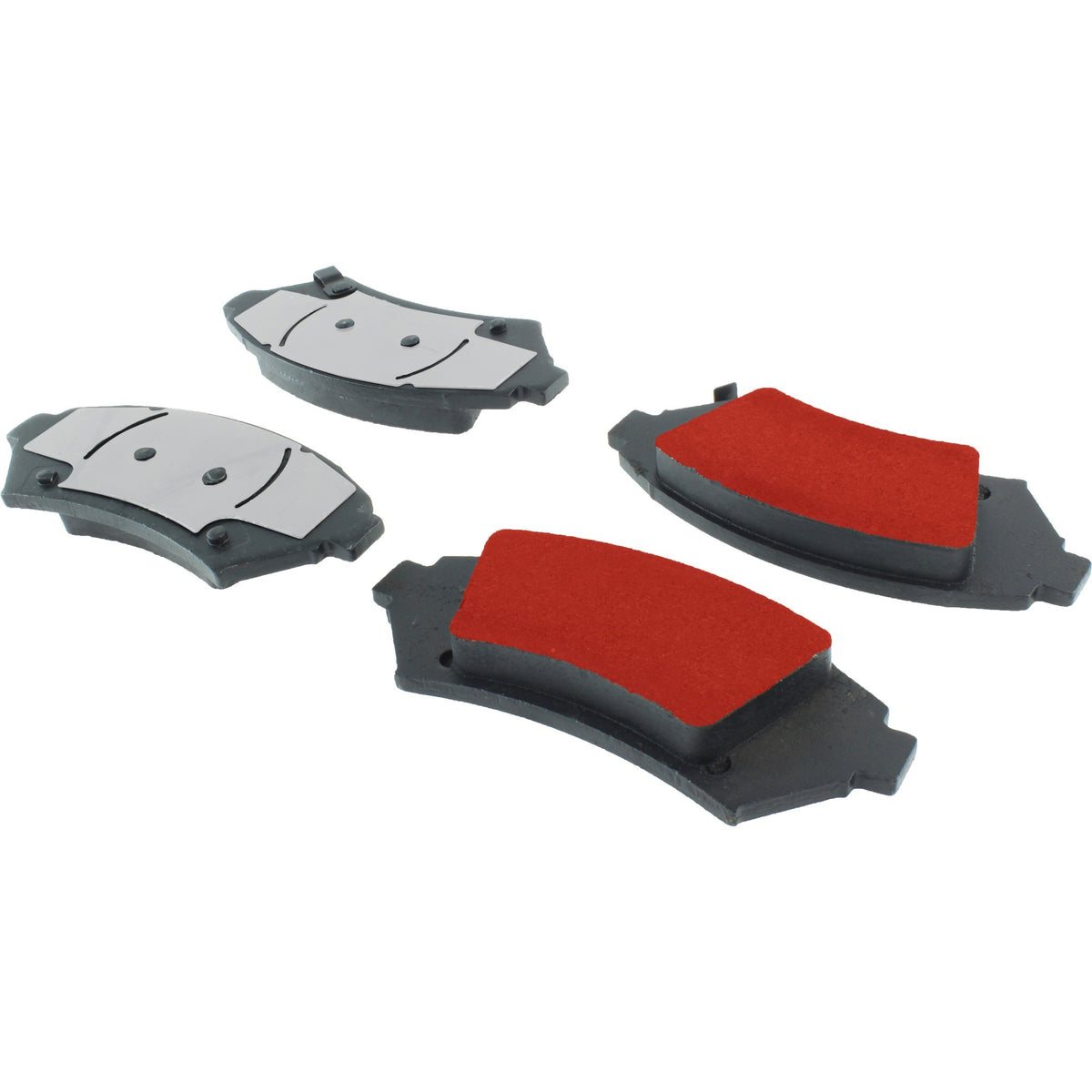 Centric Parts Disc Brake Pad Set 500.10760