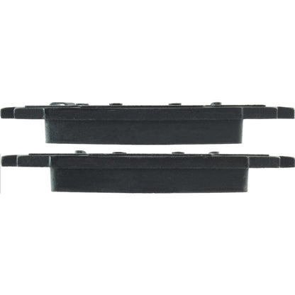 Centric Parts Disc Brake Pad Set 500.10760