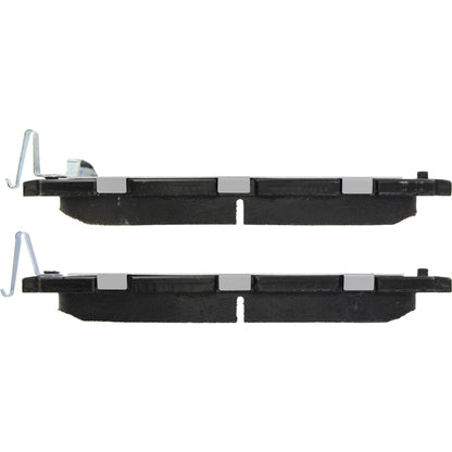 Centric Parts Disc Brake Pad Set PQ PRO low-dust
