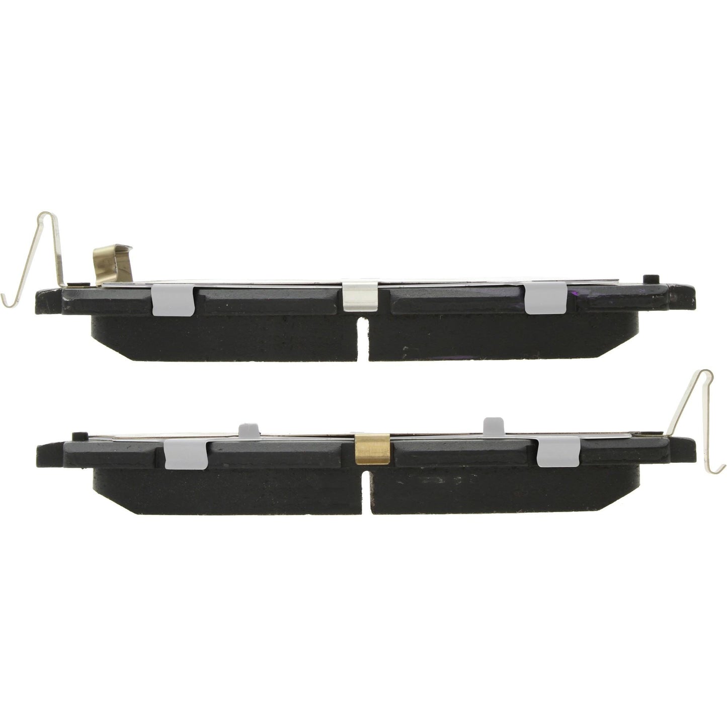 Centric Parts Disc Brake Pad Set with Low-Dust Formula 500.10781
