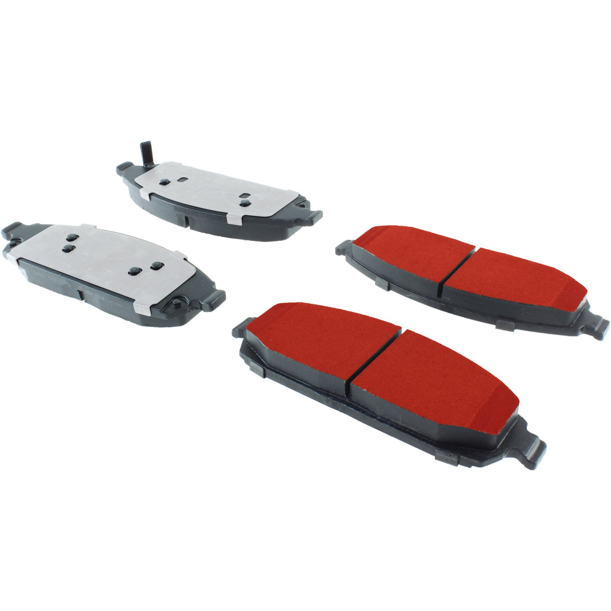 Centric Parts Disc Brake Pad Set 500.10800