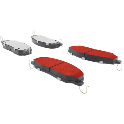 Centric Parts Disc Brake Pad Set 500.10810