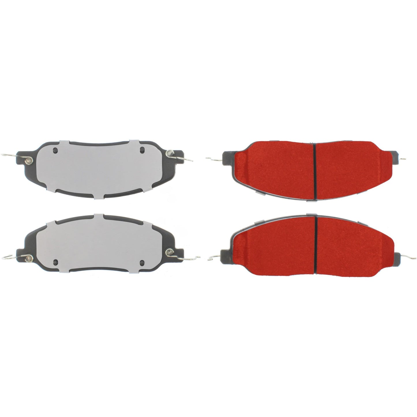 Centric Parts Disc Brake Pad Set 500.10810