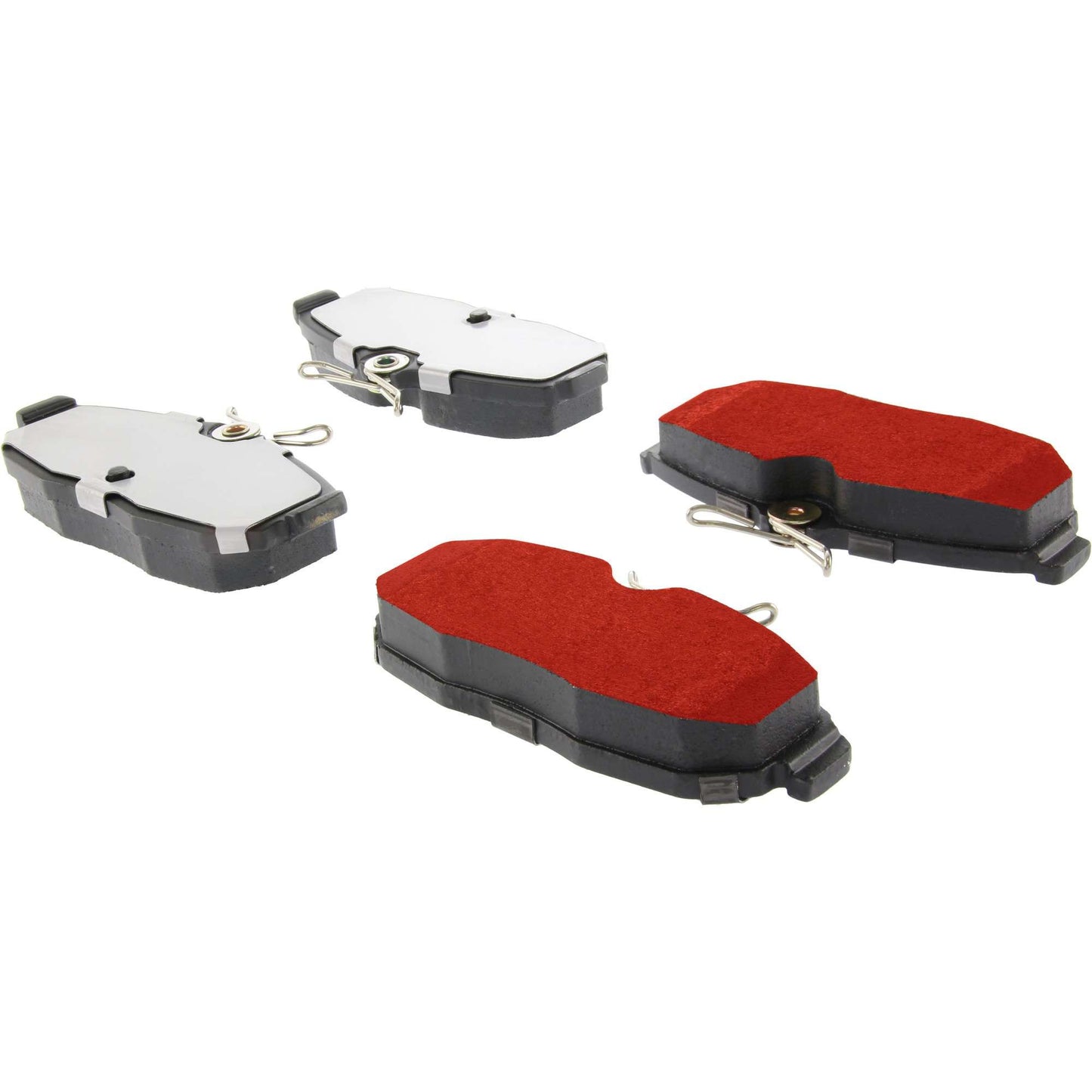 Centric Parts Disc Brake Pad Set 500.10820
