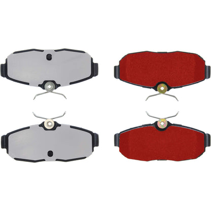 Centric Parts Disc Brake Pad Set 500.10820