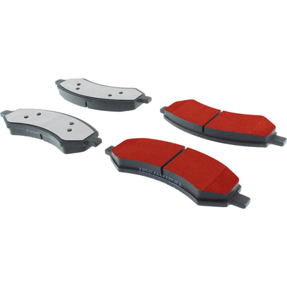 Centric Parts Disc Brake Pad Set 500.10840