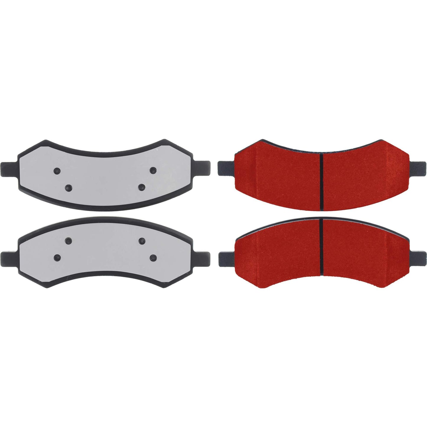 Centric Parts Disc Brake Pad Set 500.10840