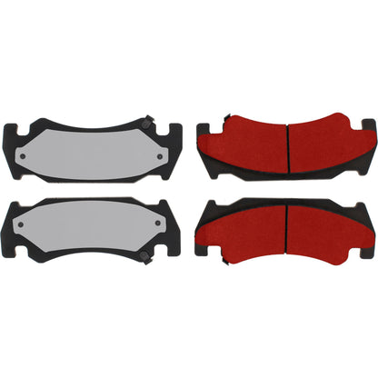 Centric Parts Disc Brake Pad Set 500.10850