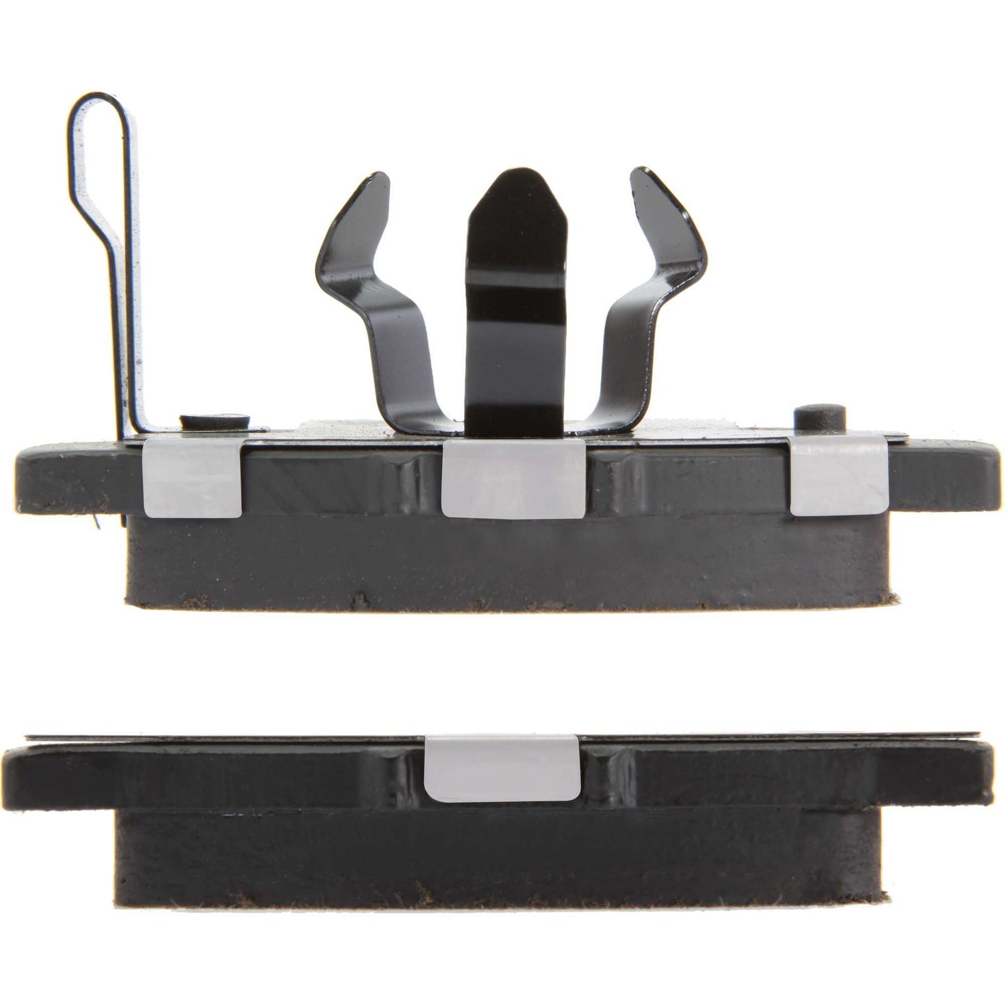 Centric Parts Disc Brake Pad Set with Low-Dust Formula 500.10860