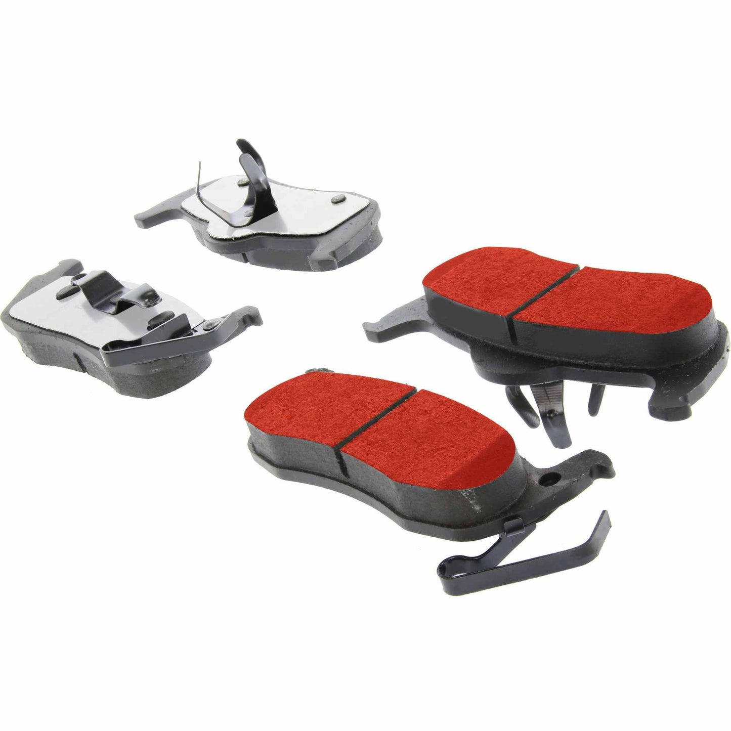 Centric Parts Disc Brake Pad Set 500.10870