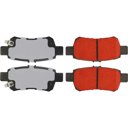 Centric Parts Disc Brake Pad Set 500.10880