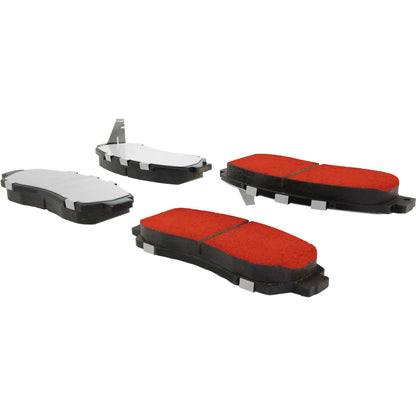 Centric Parts Disc Brake Pad Set 500.10890