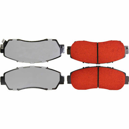 Centric Parts Disc Brake Pad Set 500.10890