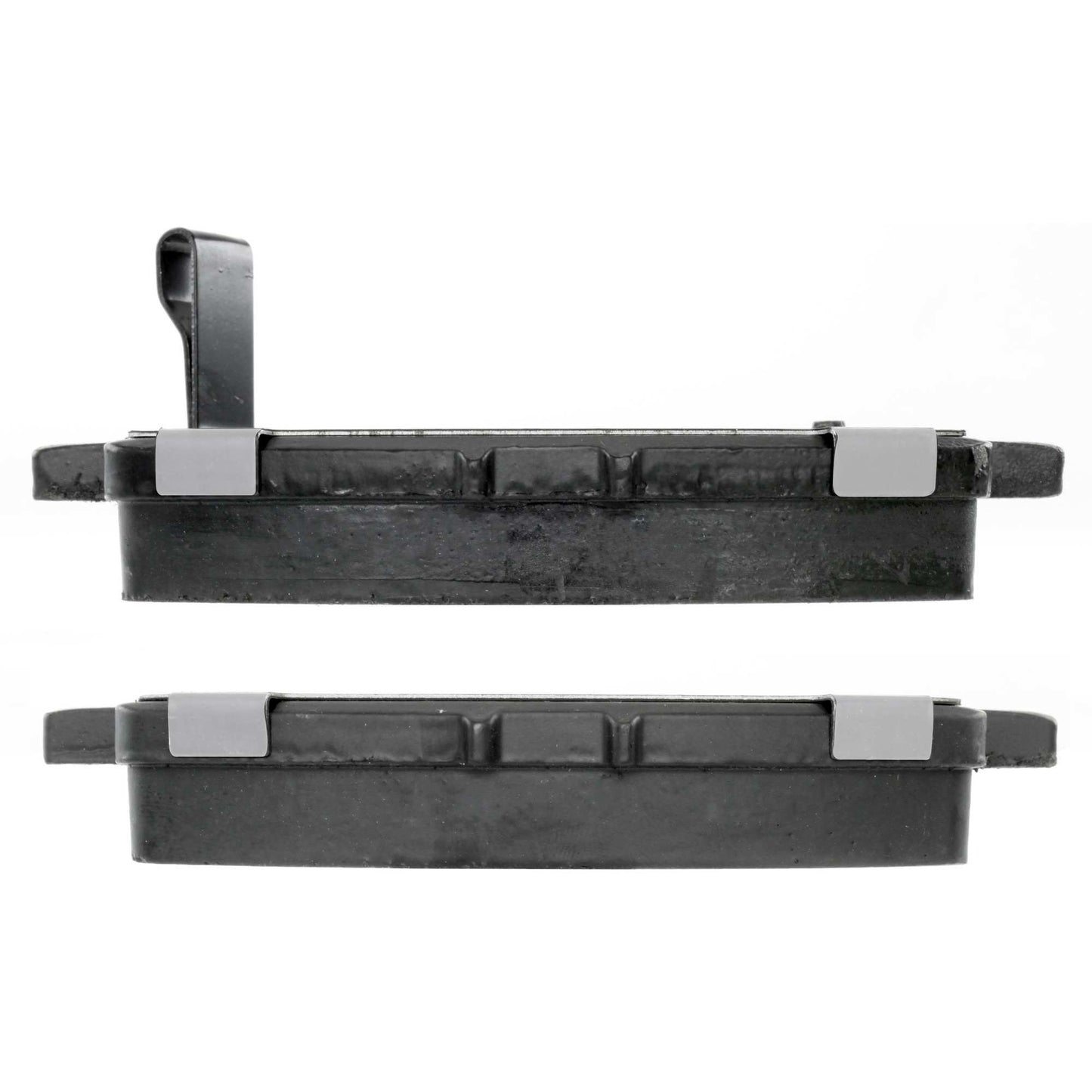 Centric Parts Disc Brake Pad Set with Low-Dust Formula for Daily Driving 500.10900