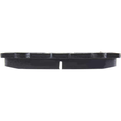Centric Parts Disc Brake Pad Set with Low-Dust Formula 500.10910