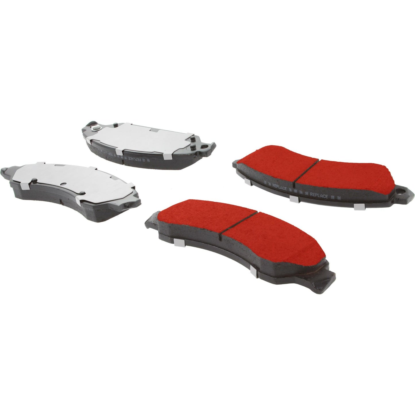 Centric Parts Disc Brake Pad Set with Low-Dust Formula for 500.10920