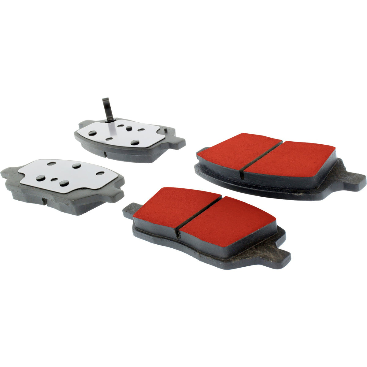 Centric Parts Disc Brake Pad Set PQ PRO 500.10930