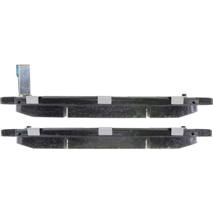 Centric Parts Disc Brake Pad Set with Low-Dust Formula for 500.10940