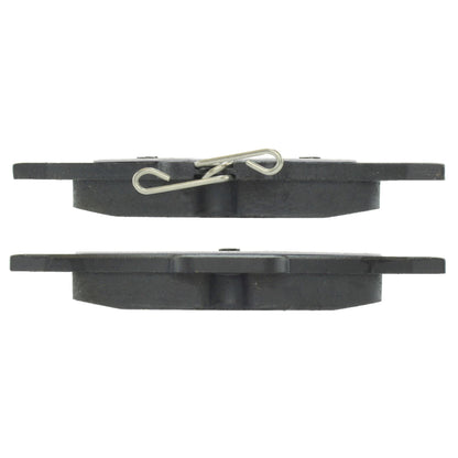 Centric Parts Disc Brake Pad Set with Low-Dust Formula 500.10950