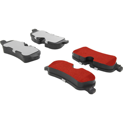 Centric Parts Disc Brake Pad Set PQ PRO for 500.10991