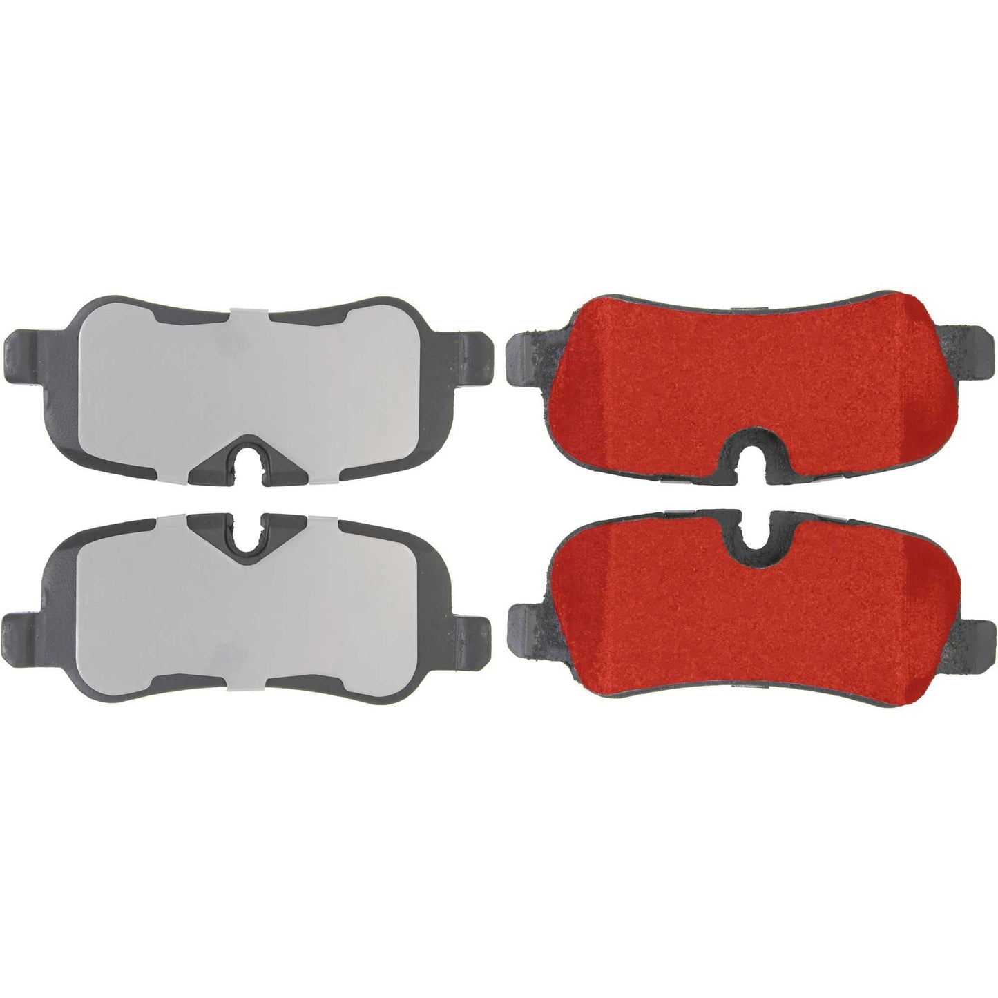 Centric Parts Disc Brake Pad Set PQ PRO for 500.10991