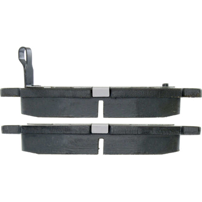 Centric Parts Disc Brake Pad Set with Low-Dust Formula 500.11000