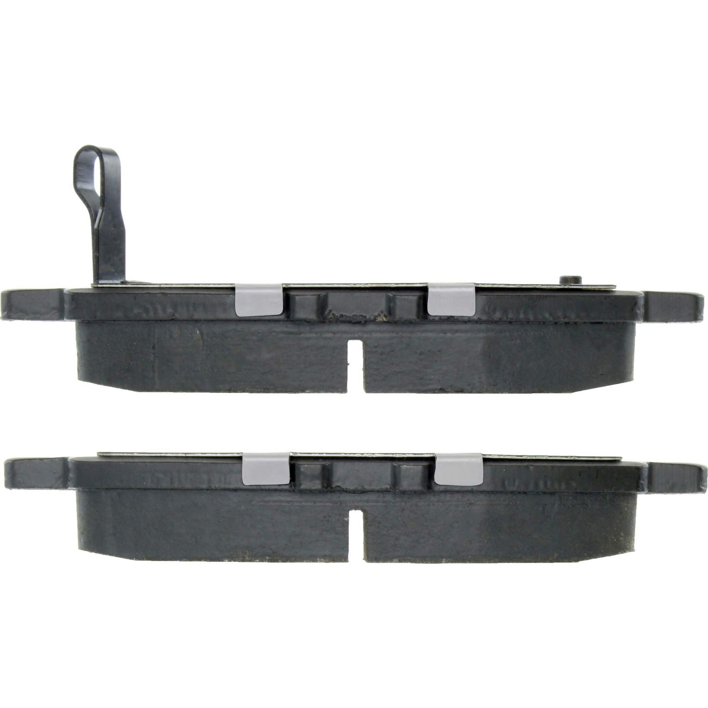 Centric Parts Disc Brake Pad Set with Low-Dust Formula 500.11010