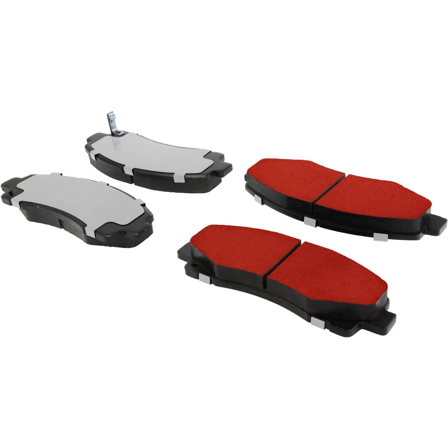 Centric Parts Disc Brake Pad Set 500.11020
