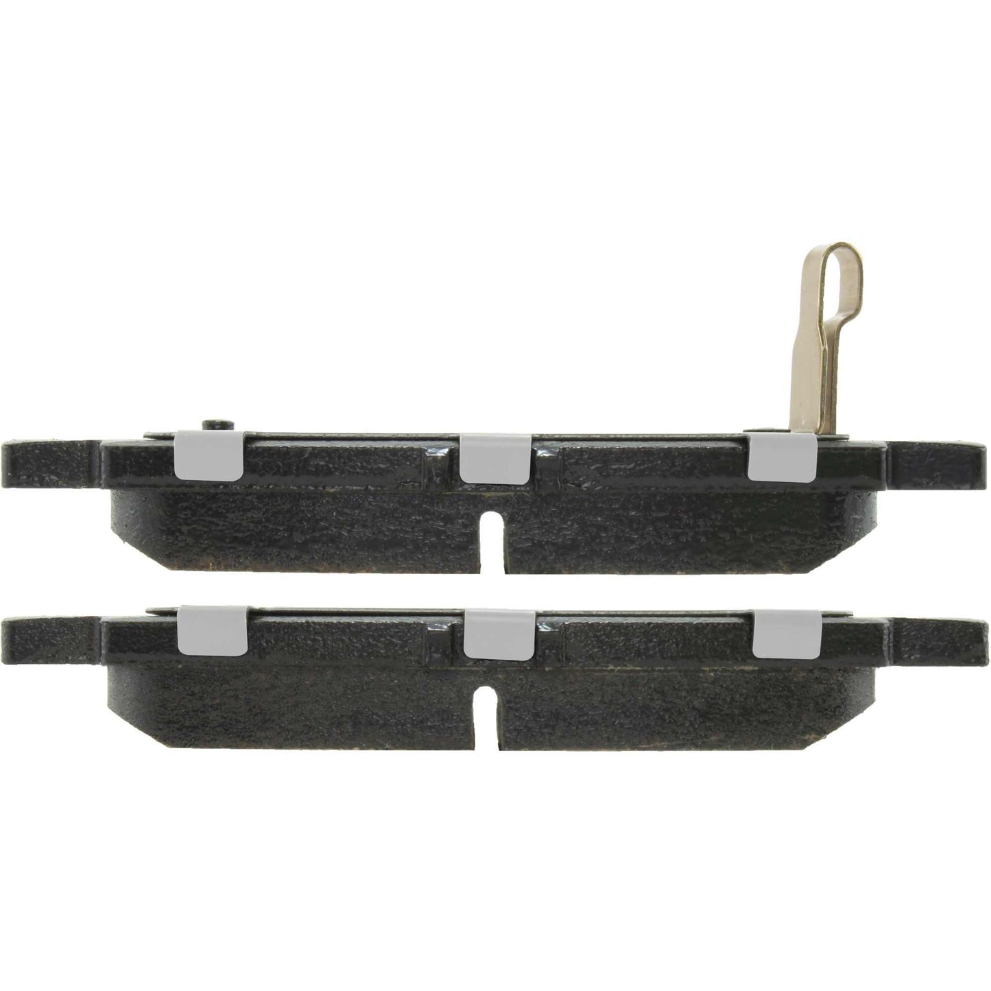 Centric Parts Disc Brake Pad Set with Low-Dust Formula 500.11030
