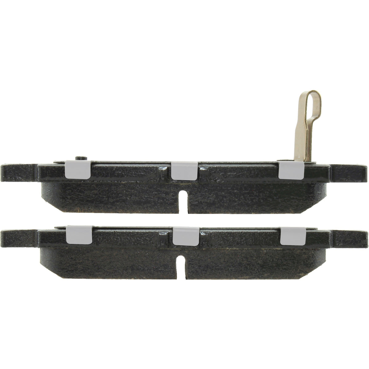 Centric Parts Disc Brake Pad Set with Low-Dust Formula 500.11030