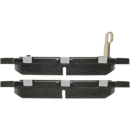 Centric Parts Disc Brake Pad Set with Low-Dust Formula 500.11030