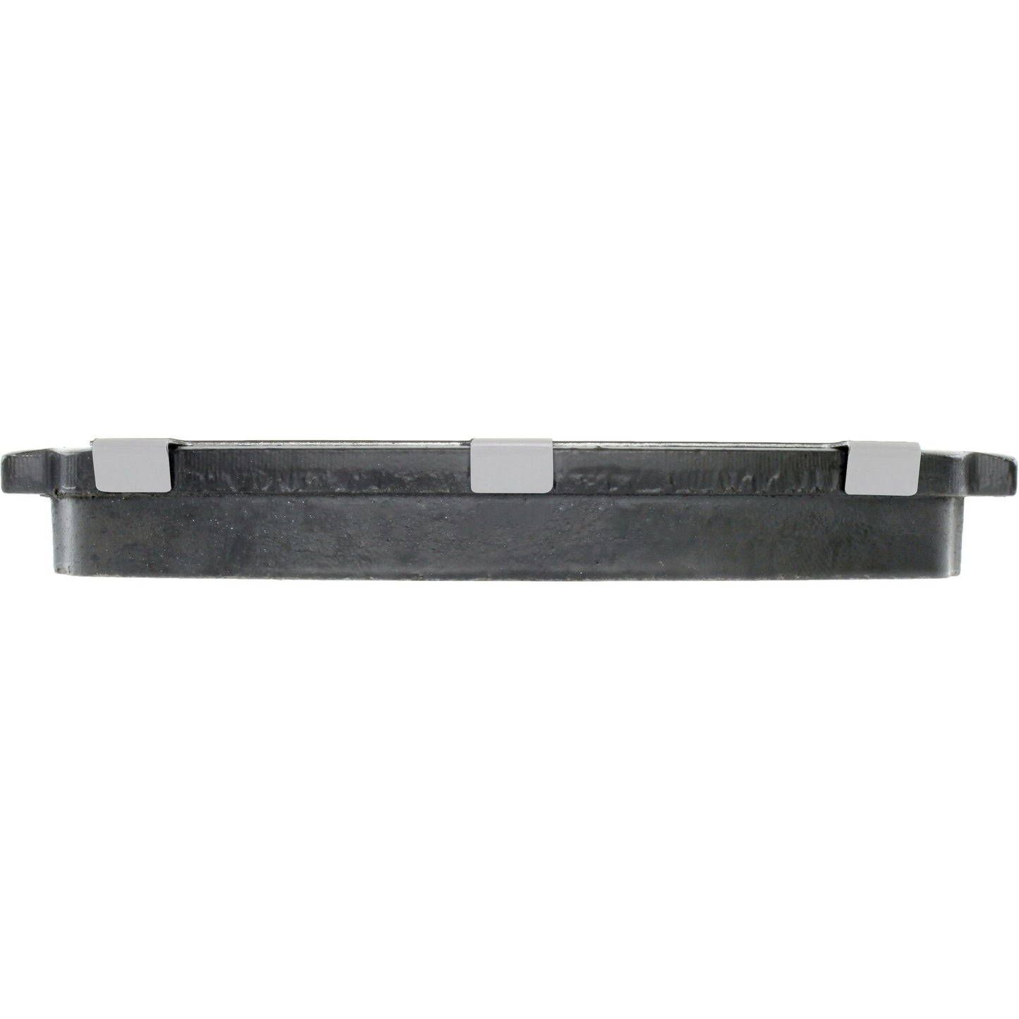 Centric Parts Disc Brake Pad Set PQ PRO low-dust with multi-layer shims