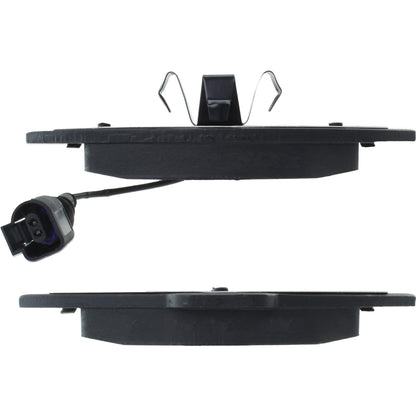 Centric Parts Disc Brake Pad Set 500.11070