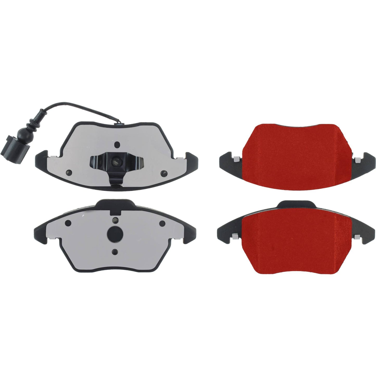Centric Parts Disc Brake Pad Set 500.11070