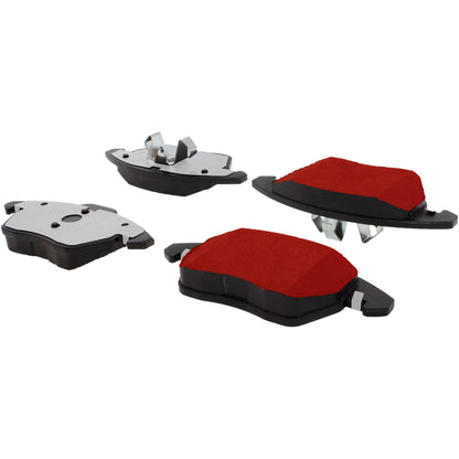 Centric Parts Disc Brake Pad Set 500.11072