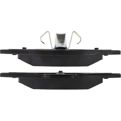 Centric Parts Disc Brake Pad Set 500.11072
