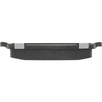 Centric Parts Disc Brake Pad Set with Low-Dust Formula 500.11080