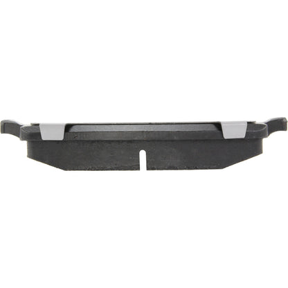 Centric Parts Disc Brake Pad Set with Low-Dust Formula 500.11081