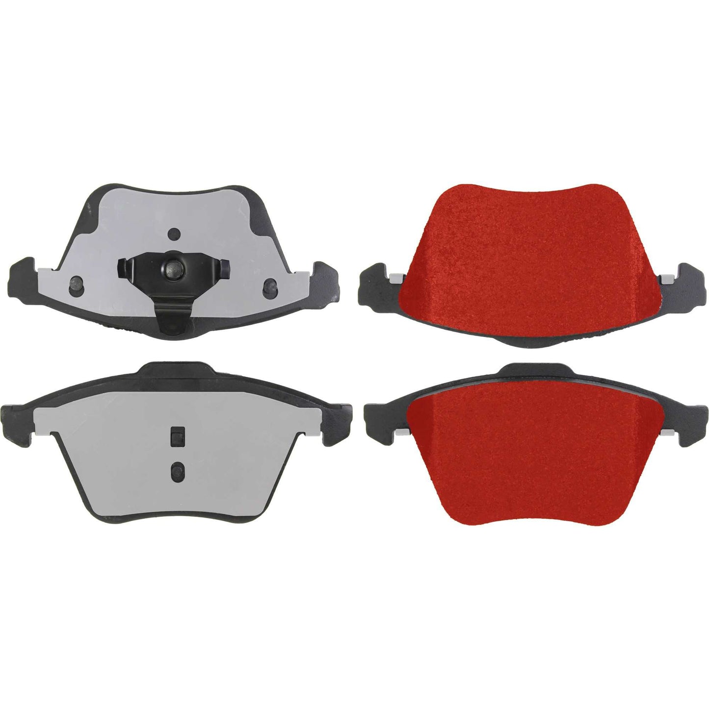 Centric Parts Disc Brake Pad Set 500.11110
