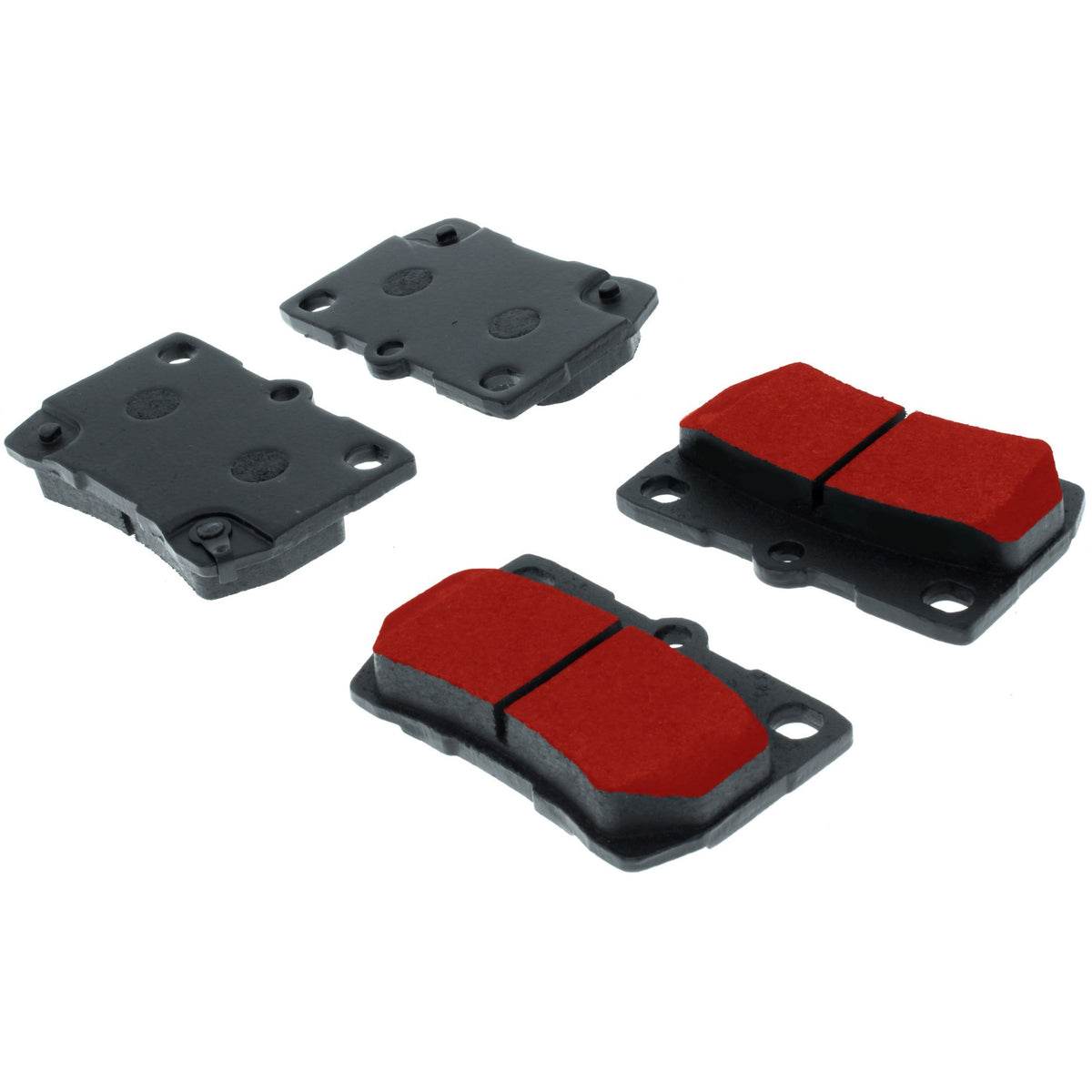 Centric Parts Disc Brake Pad Set 500.11130