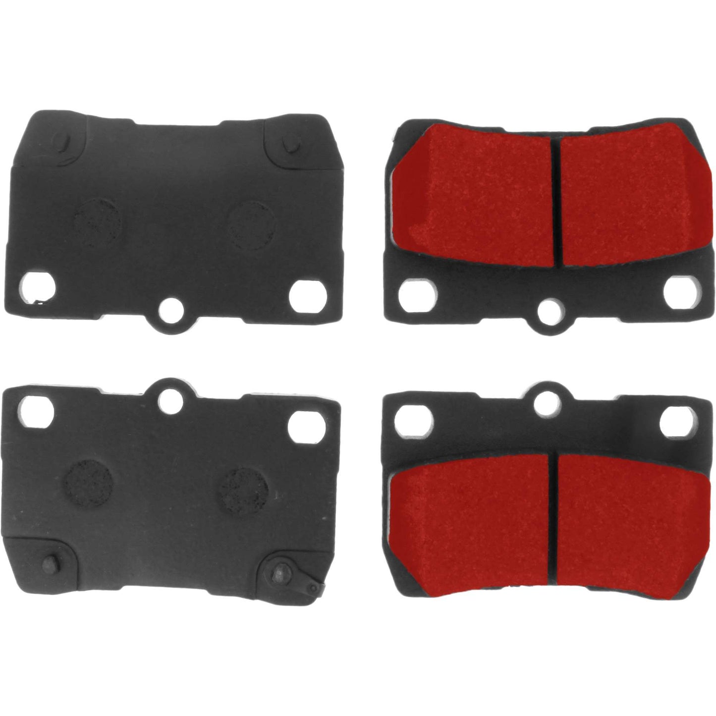 Centric Parts Disc Brake Pad Set 500.11130