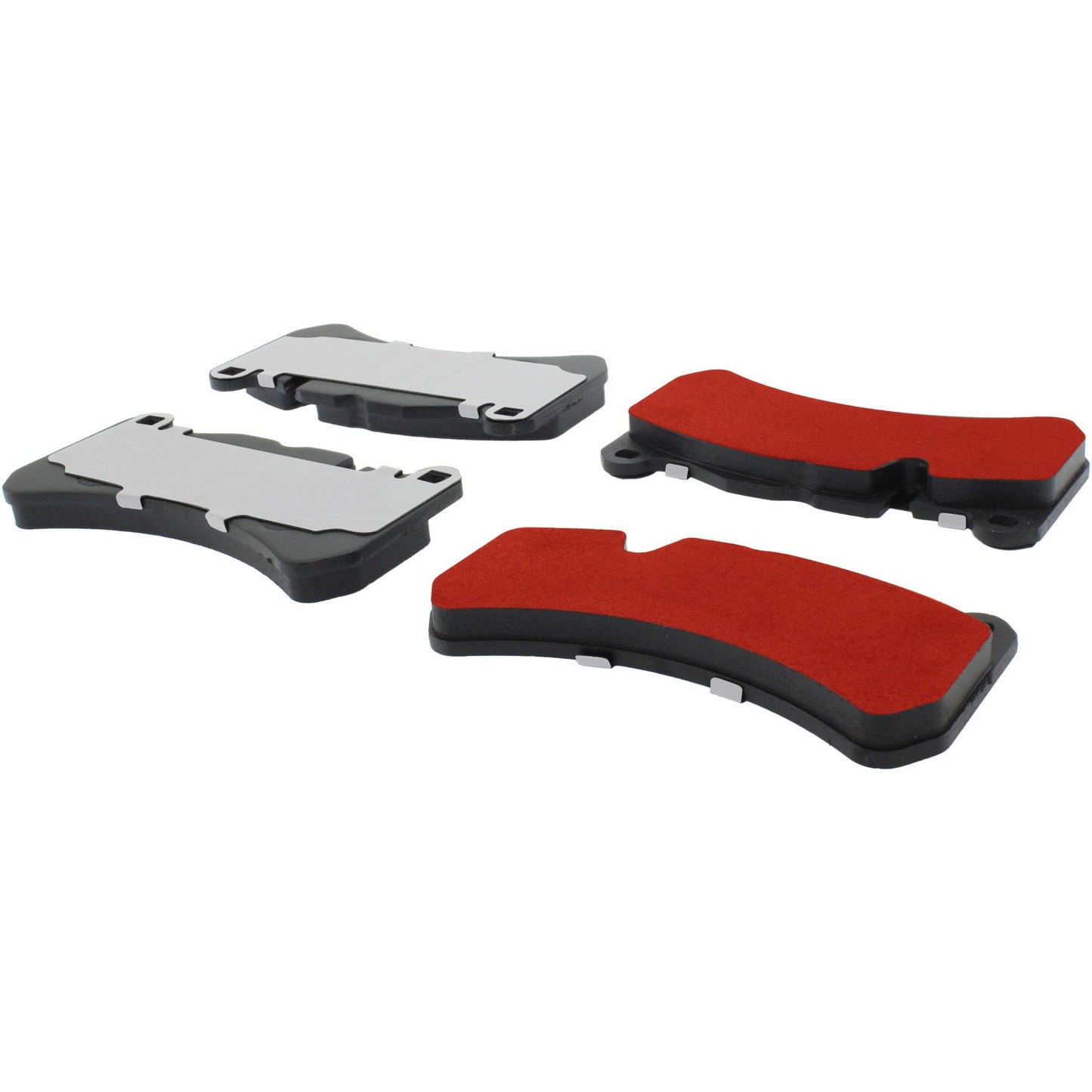 Centric Parts Disc Brake Pad Set with Low-Dust Formula 500.11160